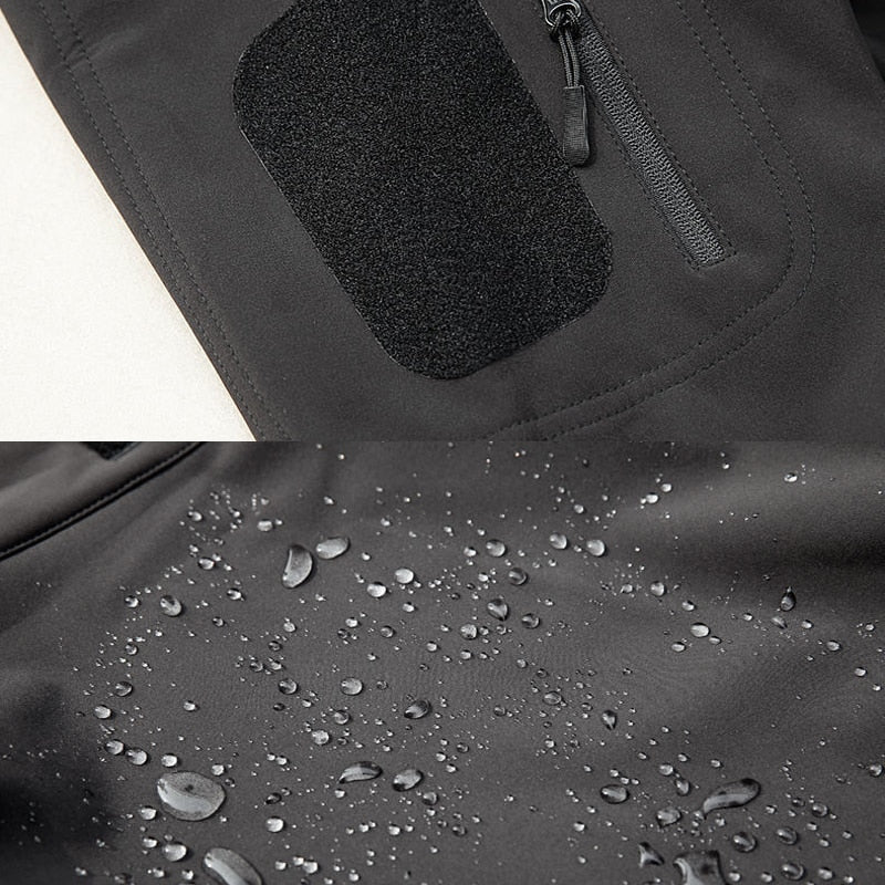WW | waterproof jacket and trousers