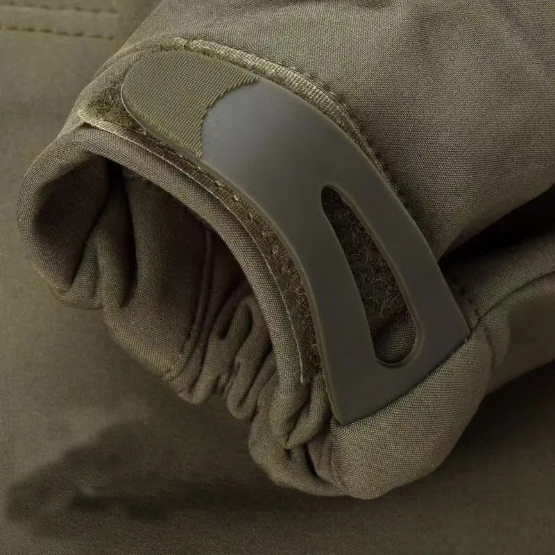 WW | waterproof jacket and trousers