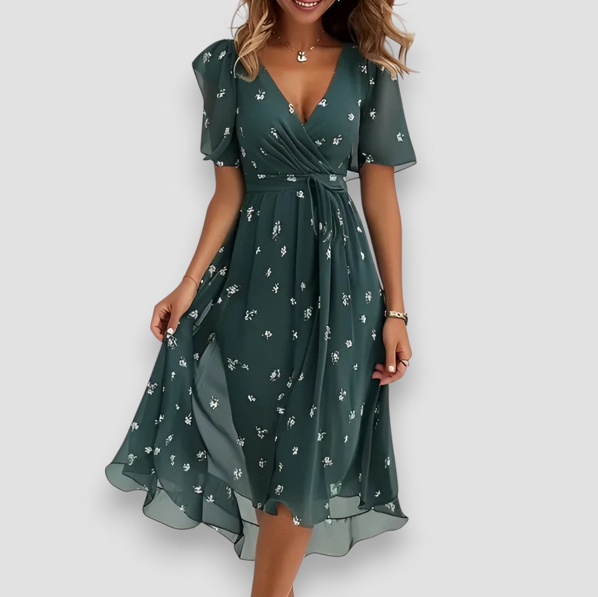 Cristiana | Elegantes Kleid