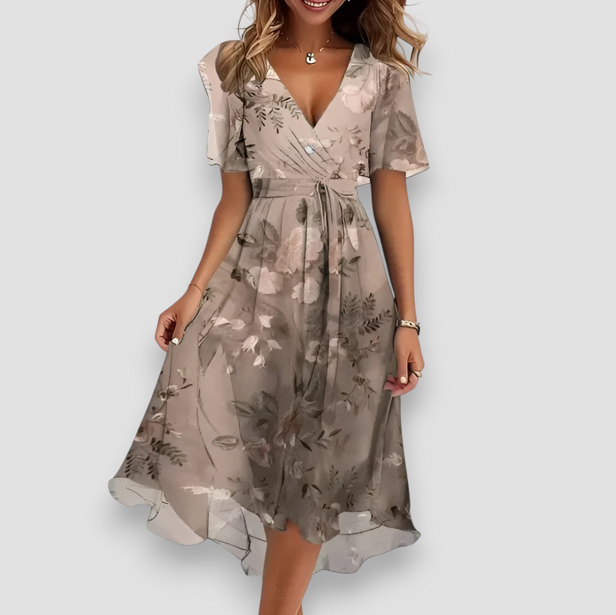 Cristiana | Elegantes Kleid