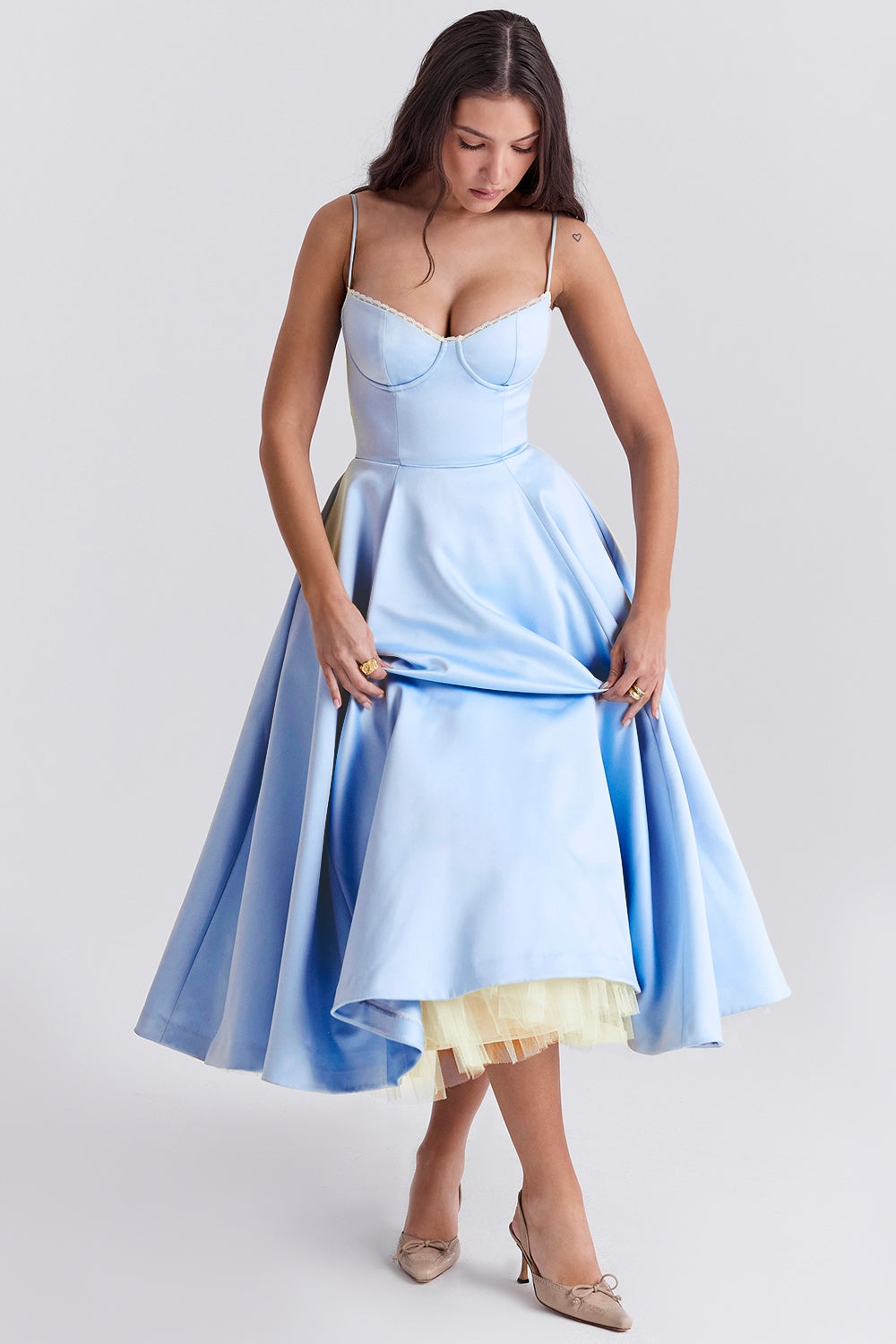Zendaya™ | Timeless Midi Dress