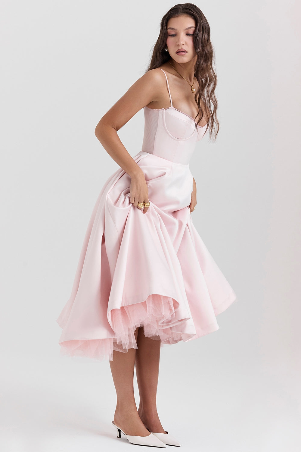 Zendaya™ | Timeless Midi Dress