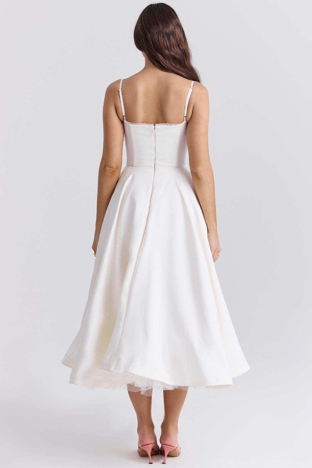 Zendaya™ | Timeless Midi Dress
