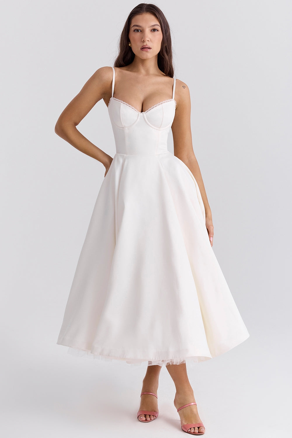 Zendaya™ | Timeless Midi Dress