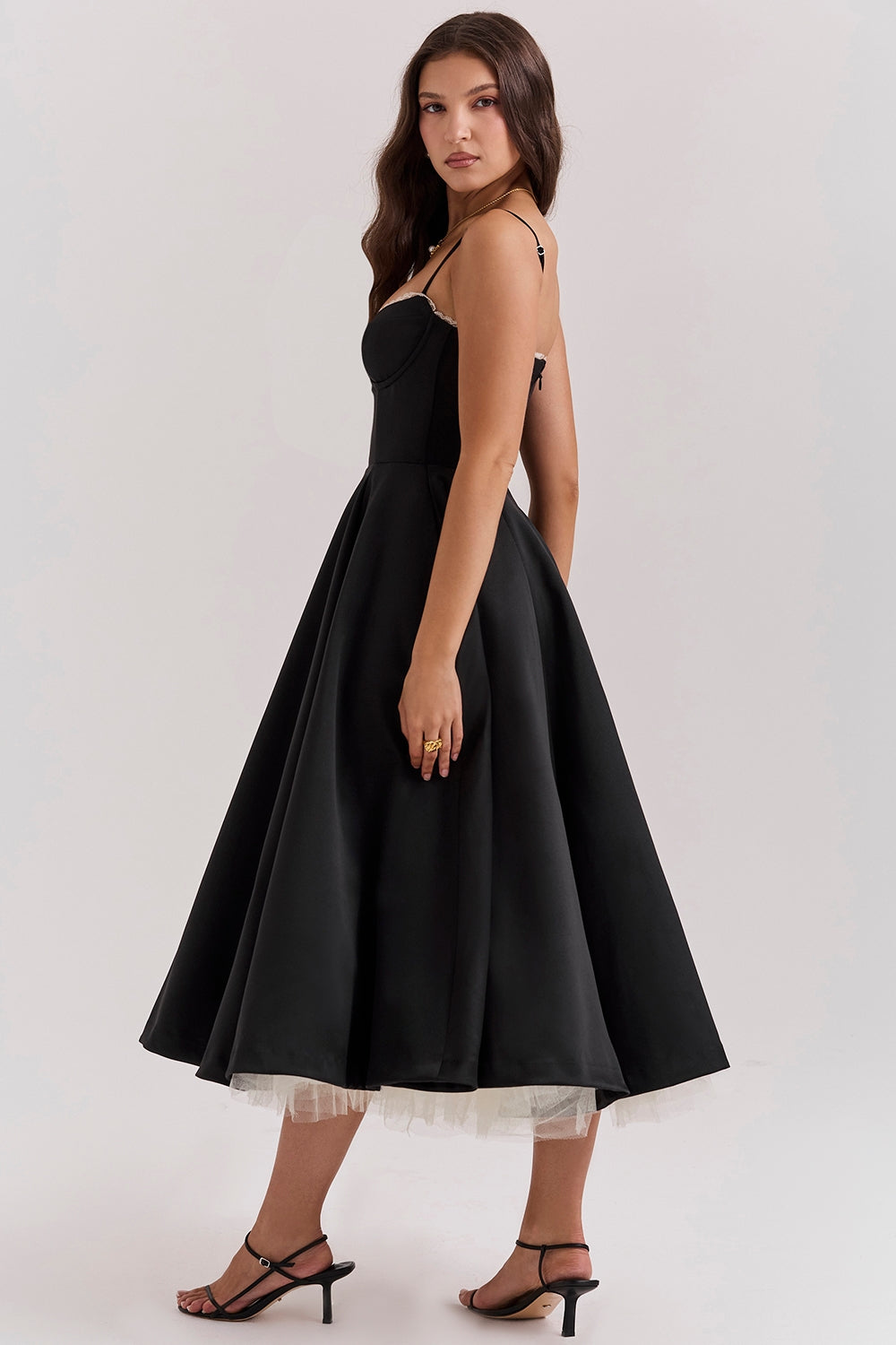 Zendaya™ | Timeless Midi Dress
