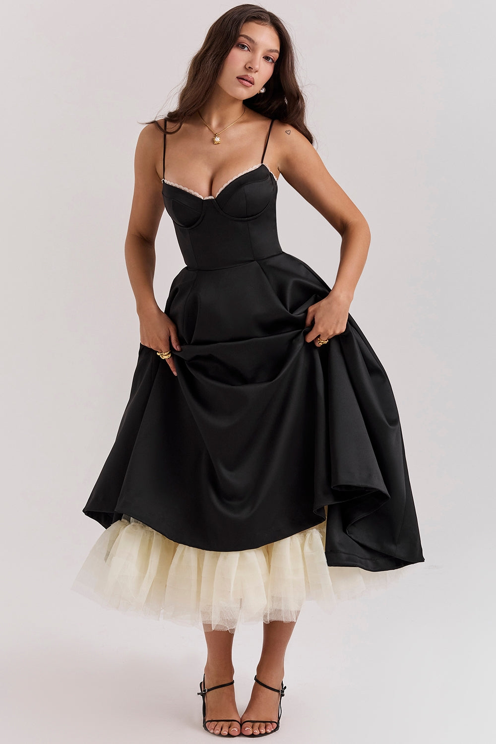 Zendaya™ | Timeless Midi Dress