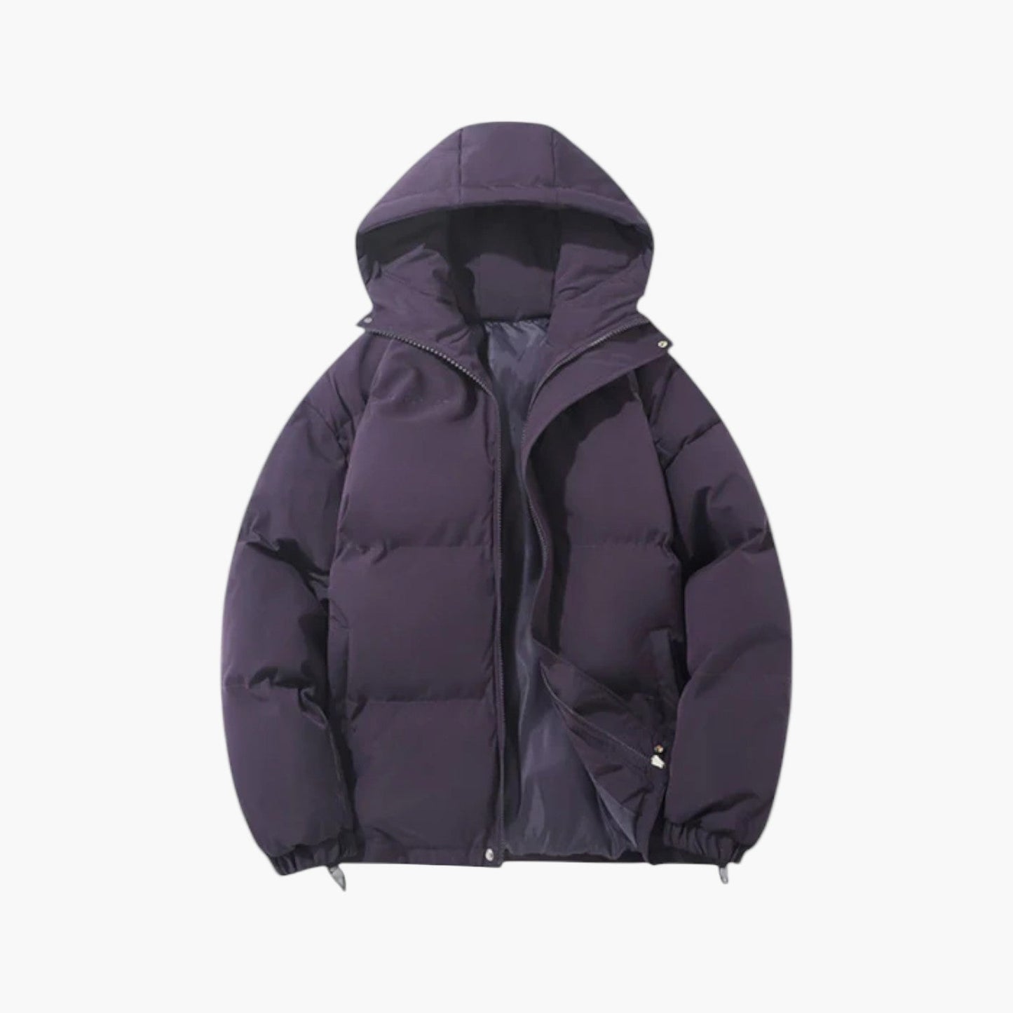 WW | Puffer Parka - Winterjacke mit Kapuze, Daunenfüllung, Wasserdicht, Urban Outdoor