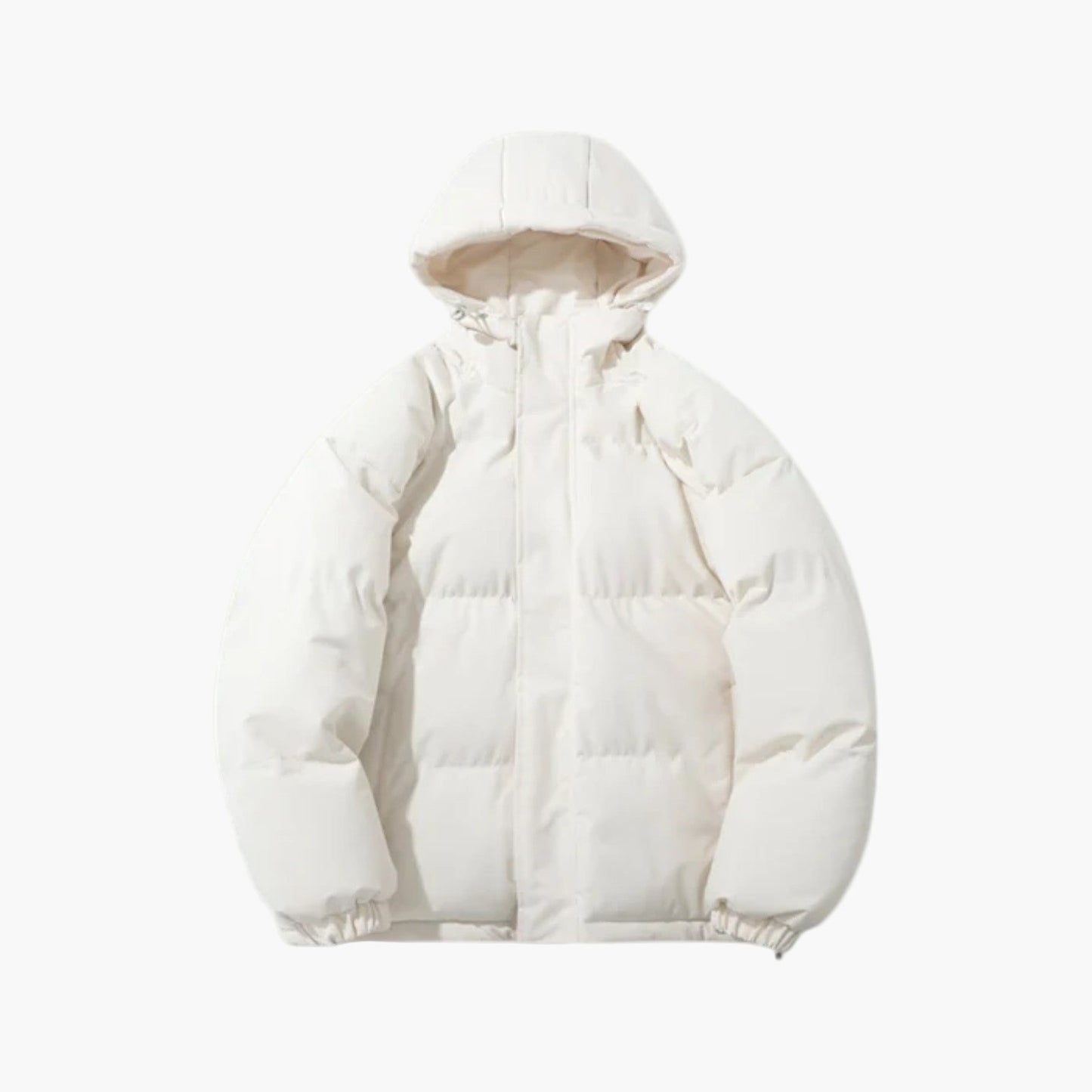 WW | Puffer Parka - Winterjacke mit Kapuze, Daunenfüllung, Wasserdicht, Urban Outdoor