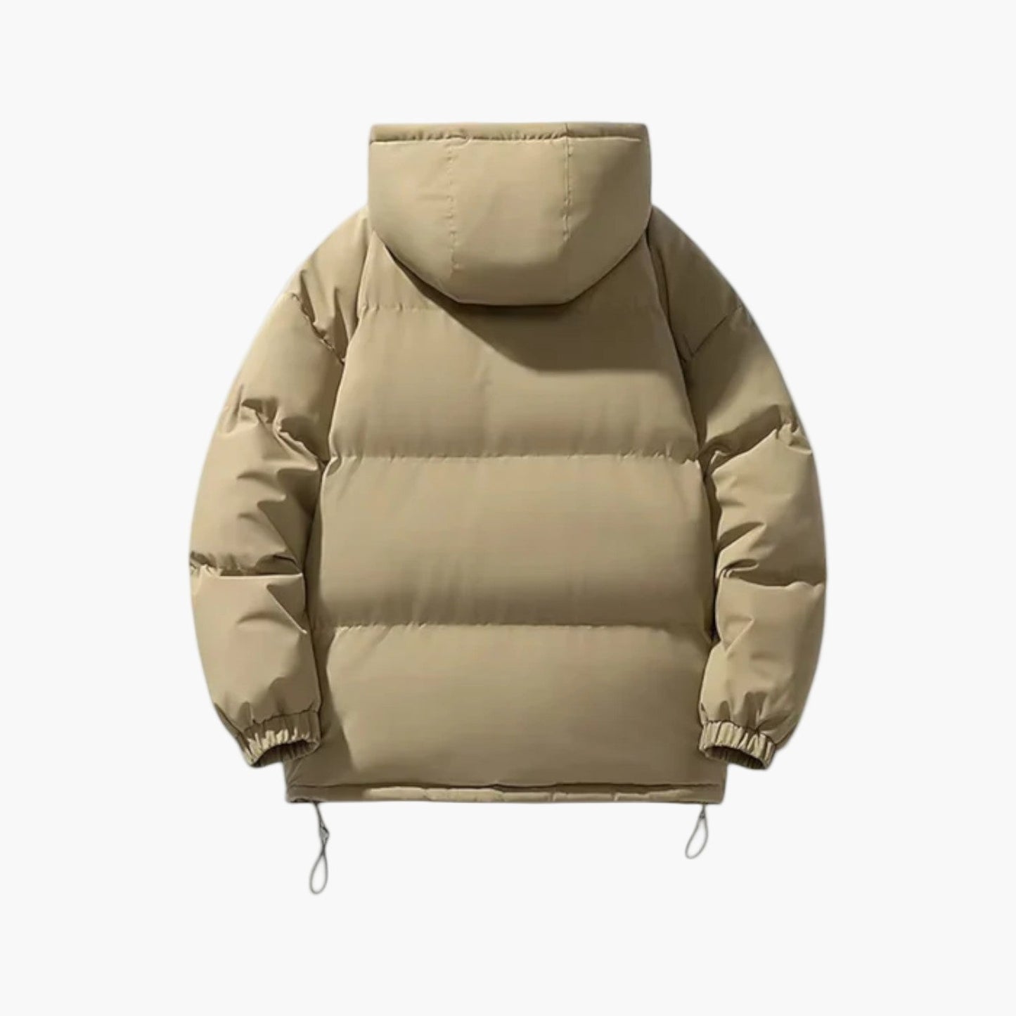 WW | Puffer Parka - Winterjacke mit Kapuze, Daunenfüllung, Wasserdicht, Urban Outdoor