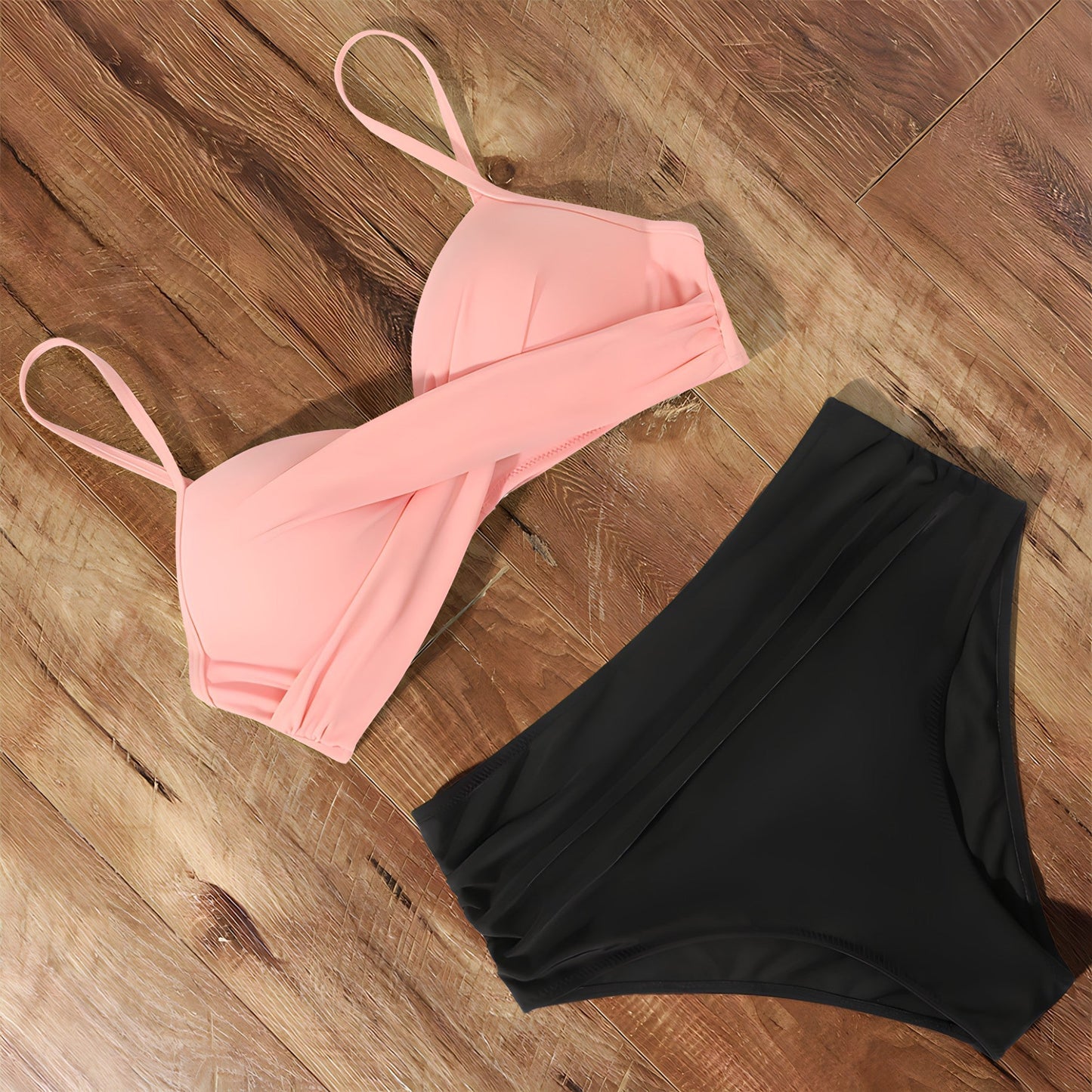 WW – BIKINI MIT HOHER TAILLE