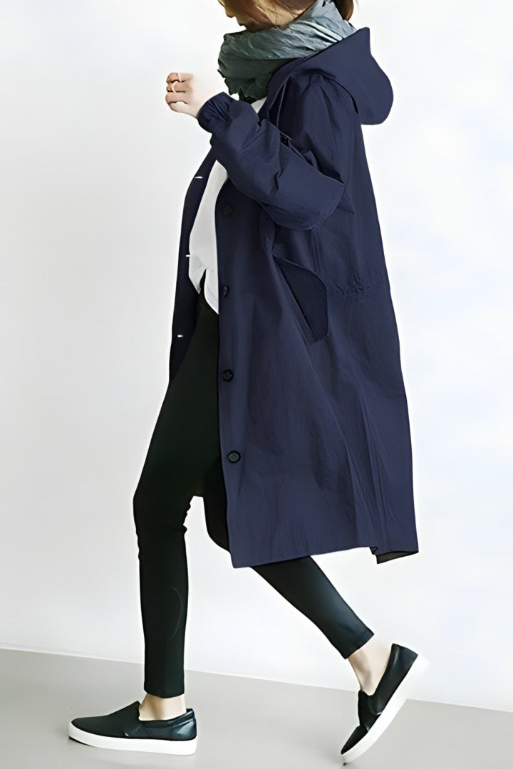WW | Trendy Trench Coat