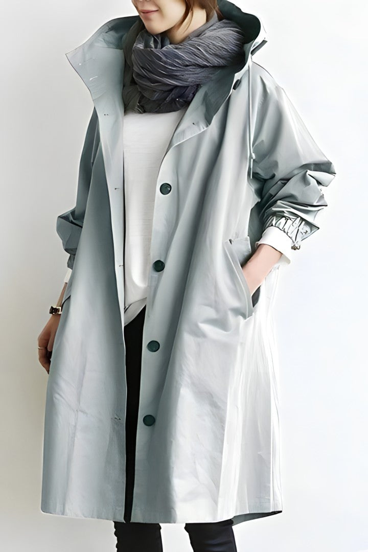 WW | Trendy Trench Coat