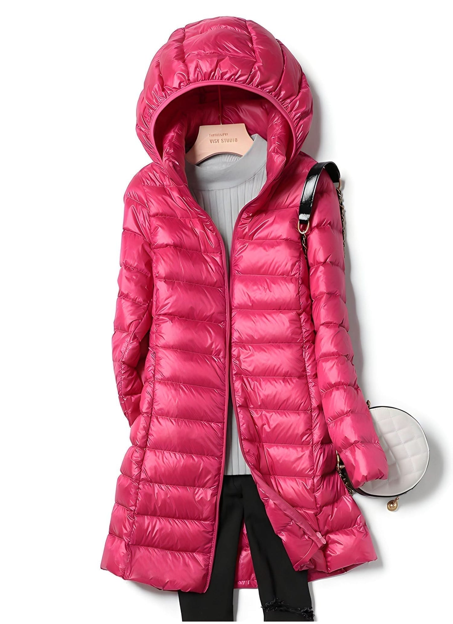 WW | dein Outfit mit der perfekten aufblasbaren Jacke für Frauen