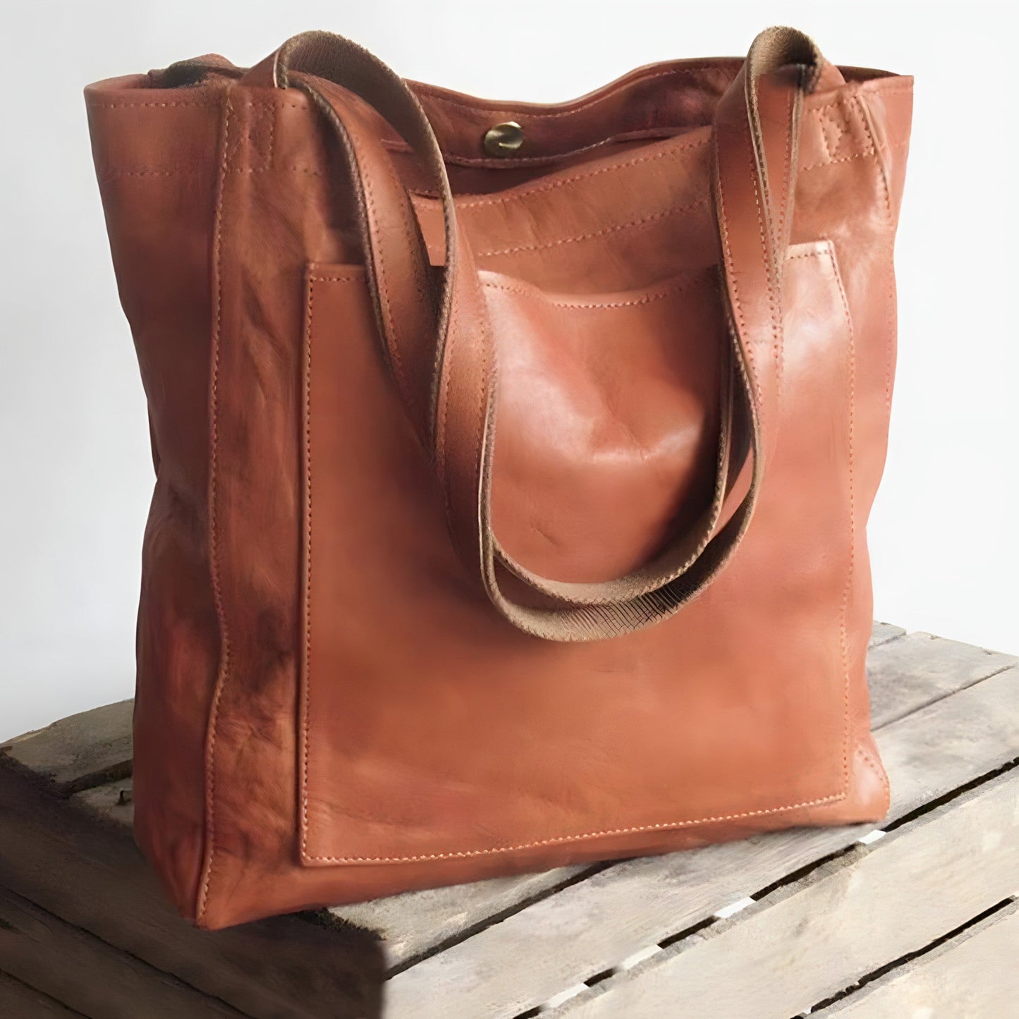 WW | Vintage Leather Bag