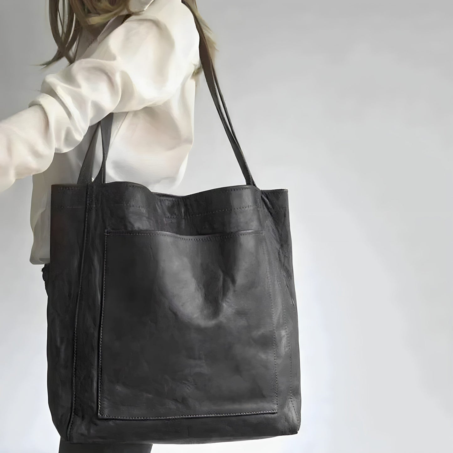 WW | Vintage Leather Bag