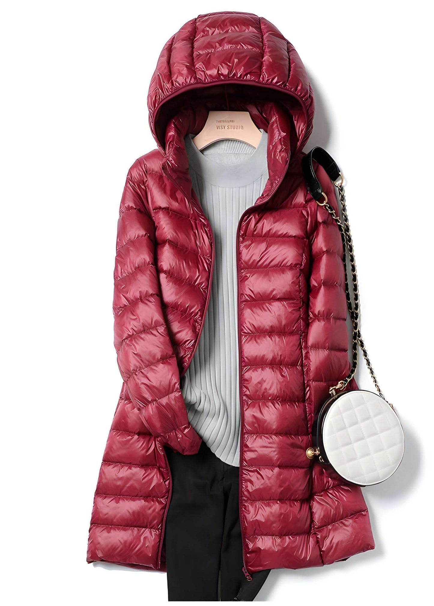 WW | dein Outfit mit der perfekten aufblasbaren Jacke für Frauen