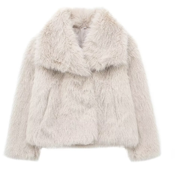 WW | Women's Fur Coat
