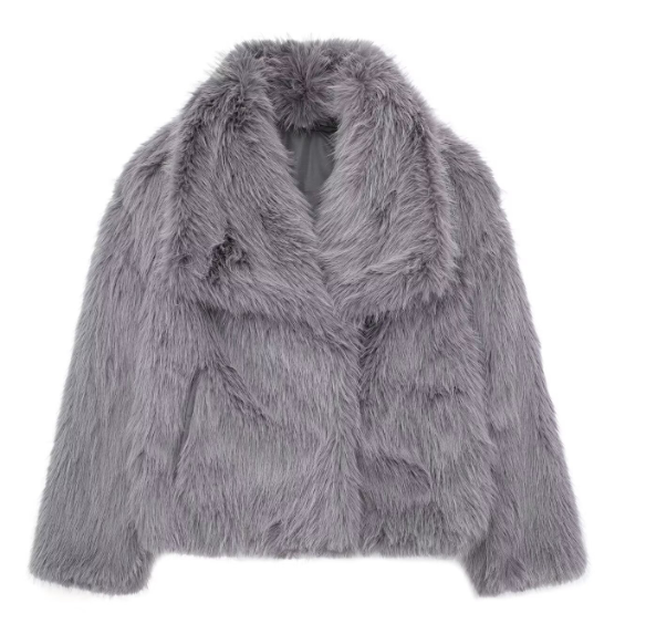 WW | Women's Fur Coat