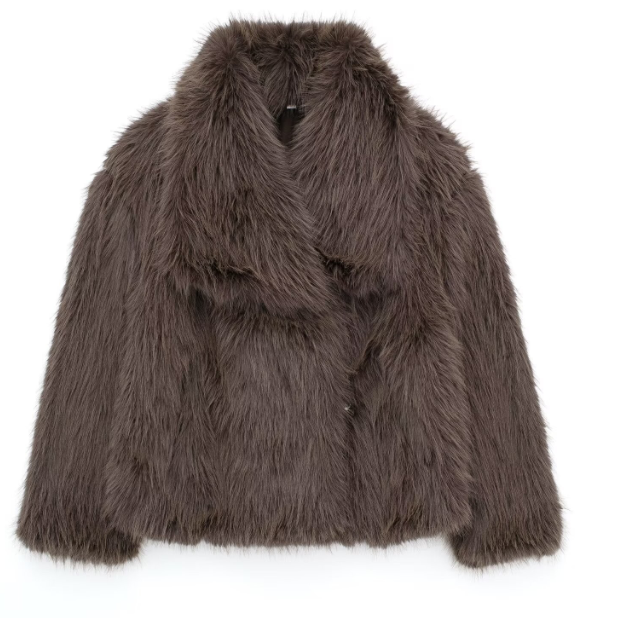 WW | Women's Beige Luxurious and Warm