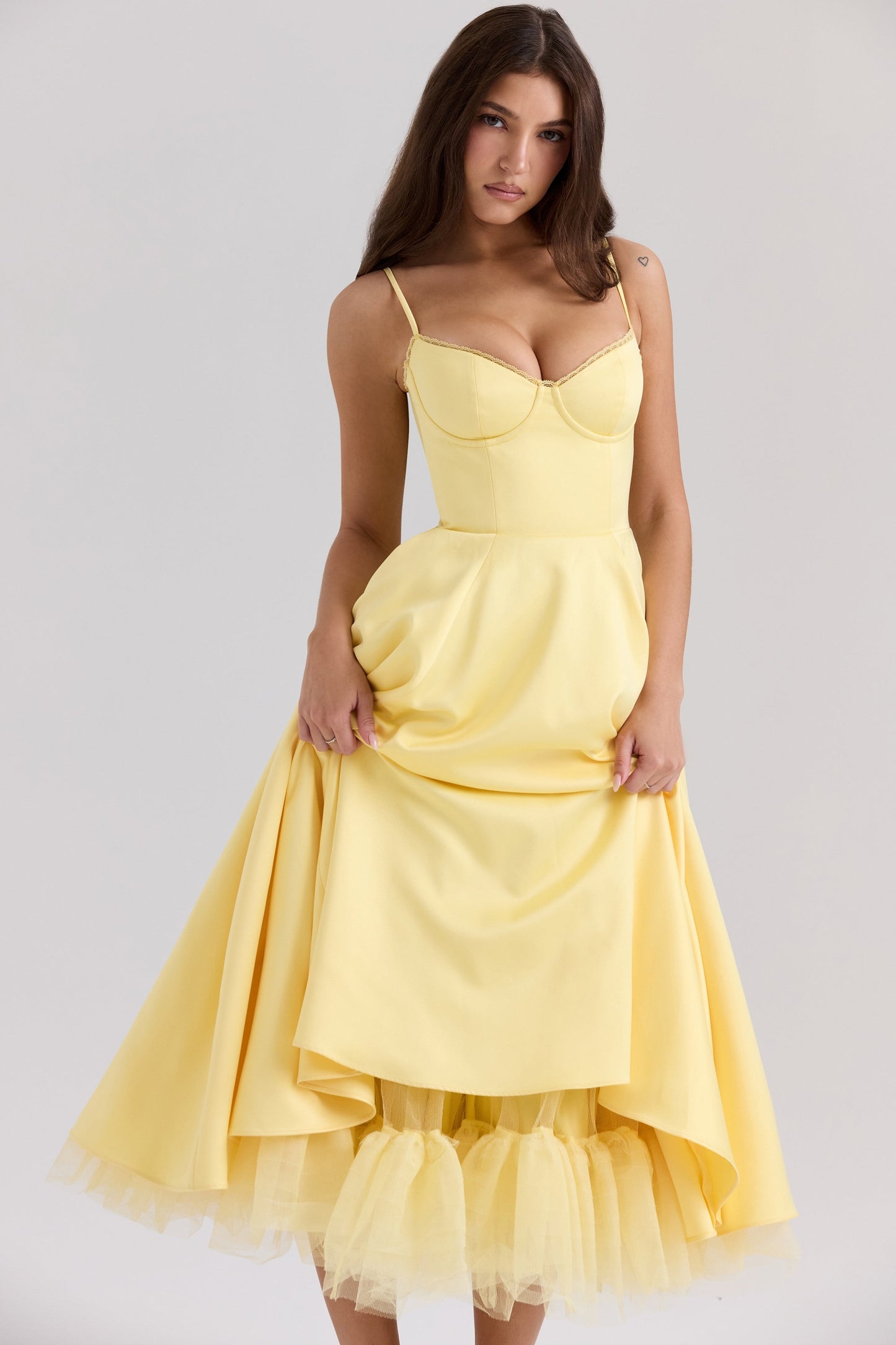 Zendaya™ | Timeless Midi Dress