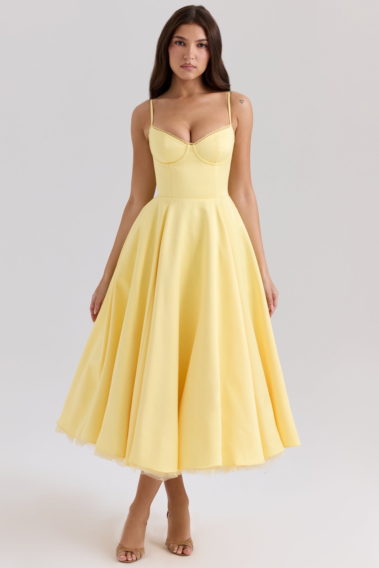 Zendaya™ | Timeless Midi Dress