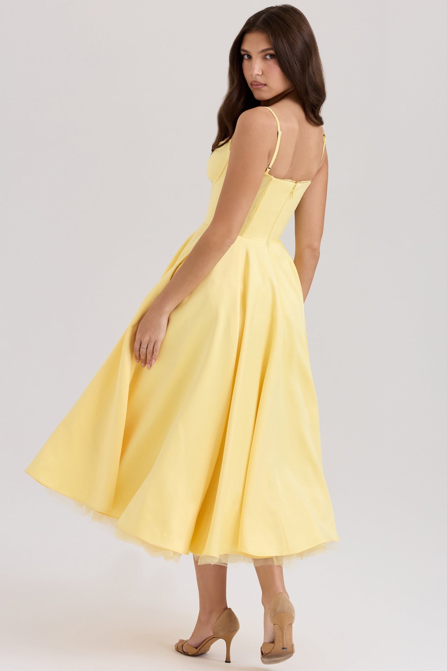 Zendaya™ | Timeless Midi Dress