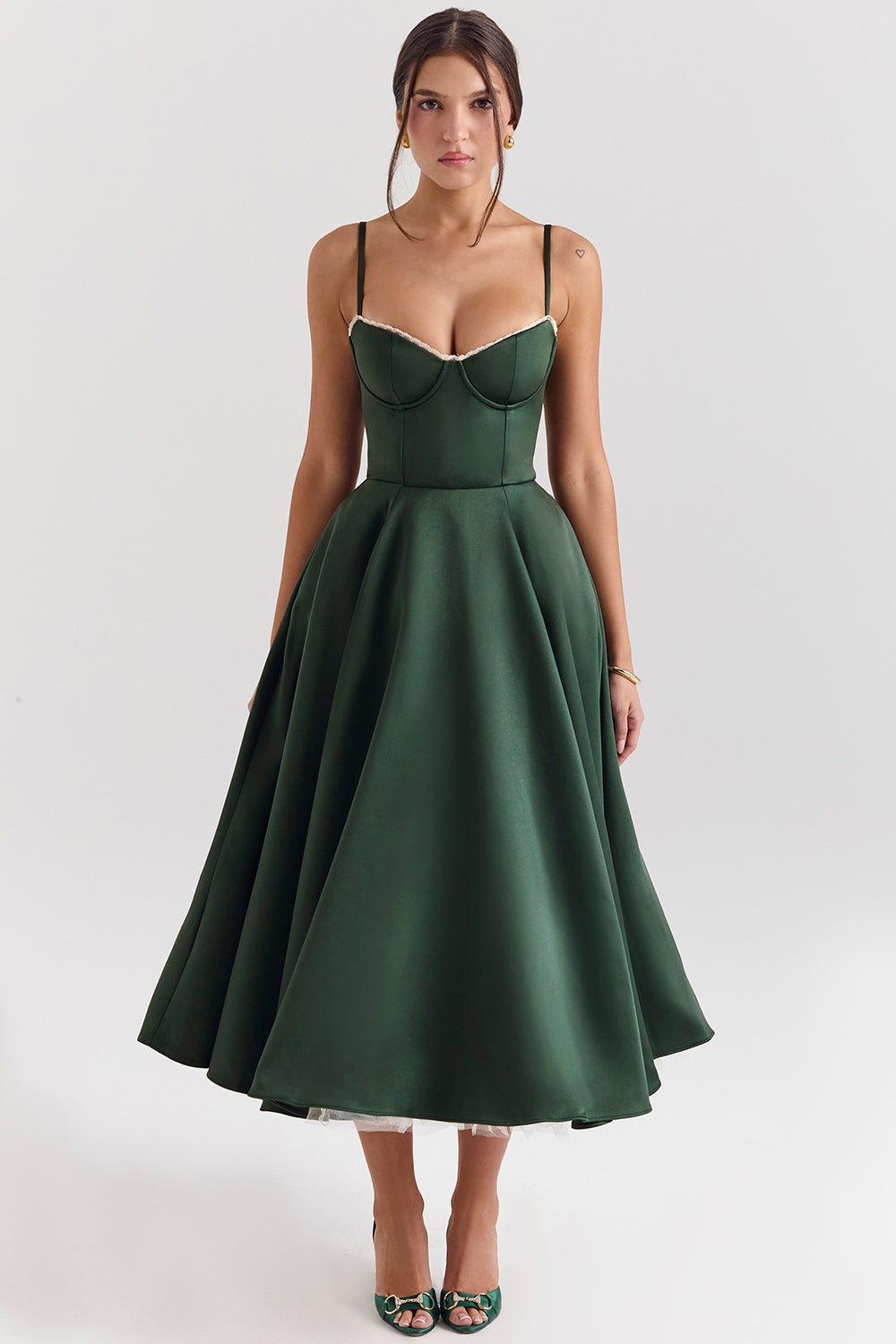 Zendaya™ | Timeless Midi Dress