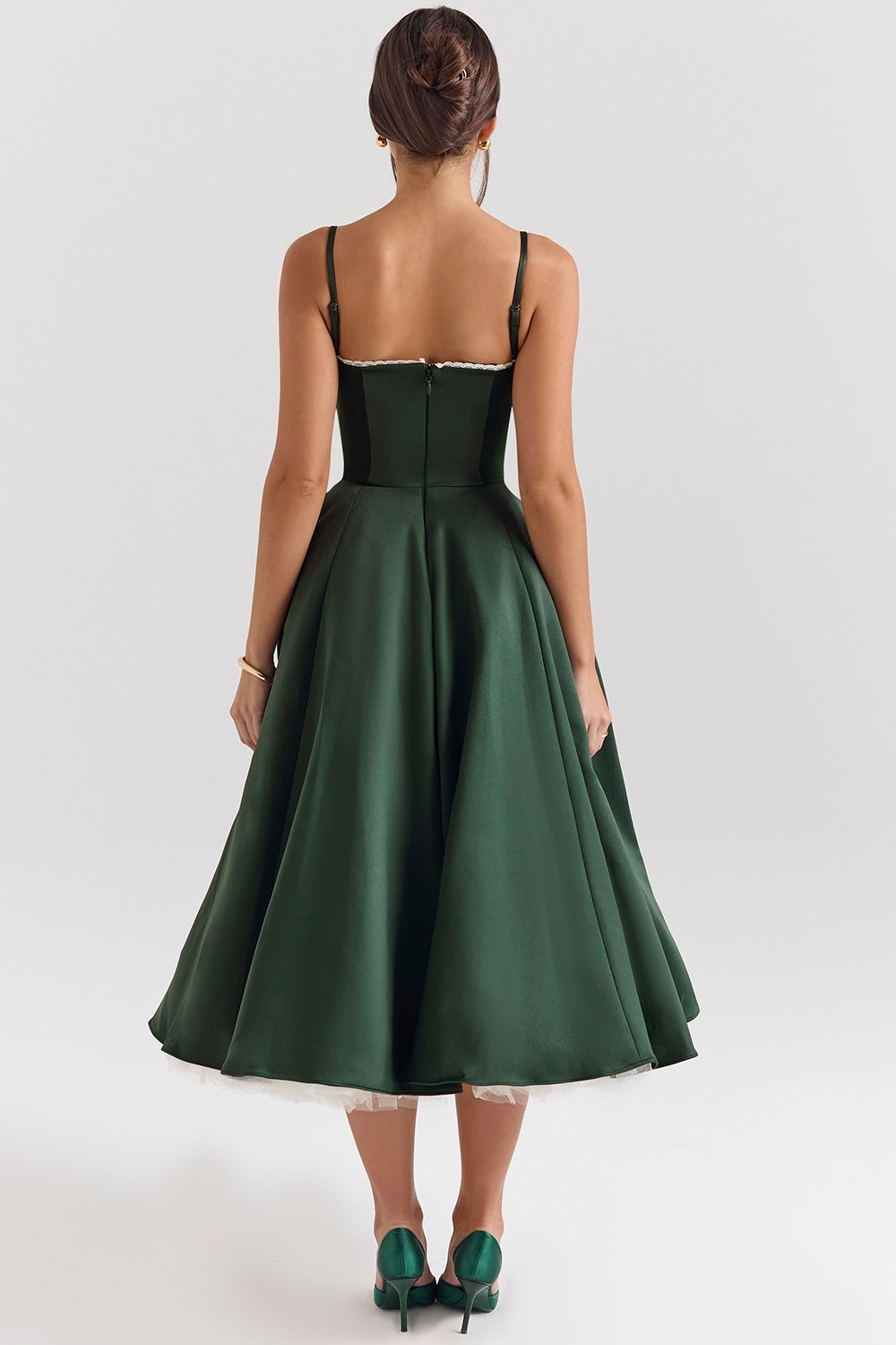 Zendaya™ | Timeless Midi Dress