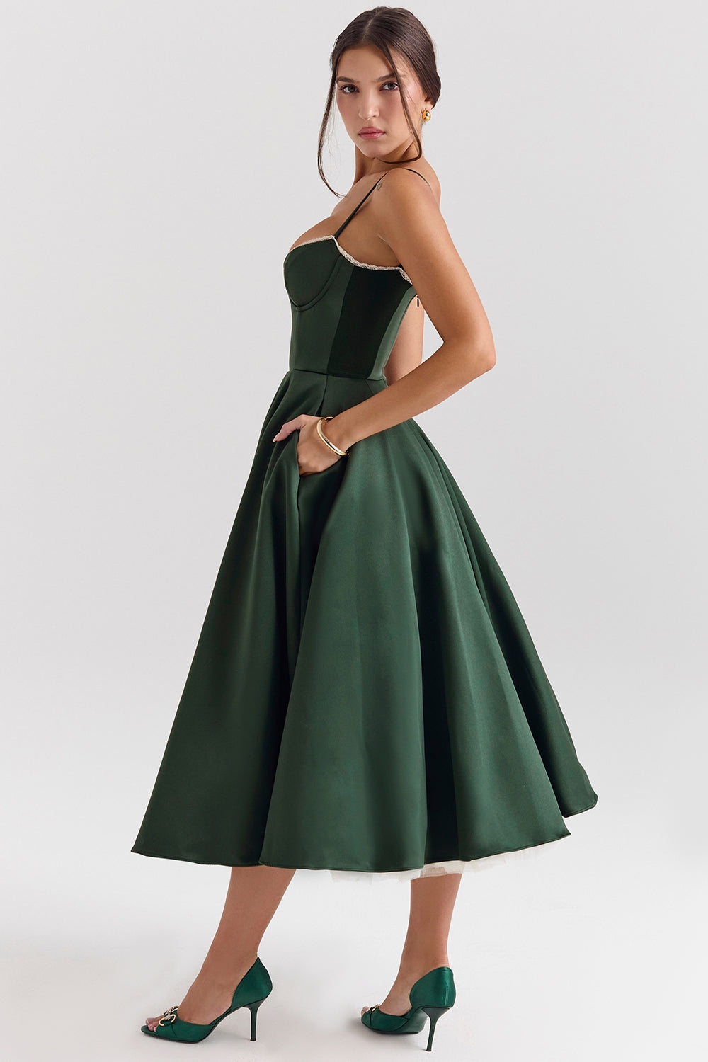 Zendaya™ | Timeless Midi Dress
