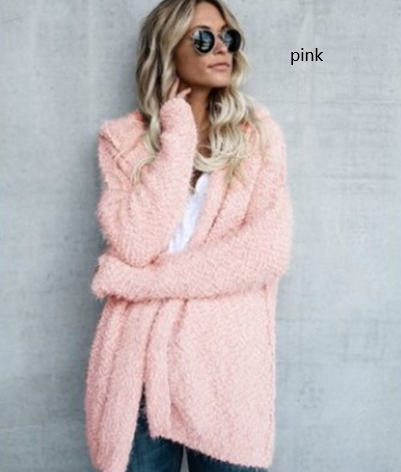 WW | Hooded Cardigan