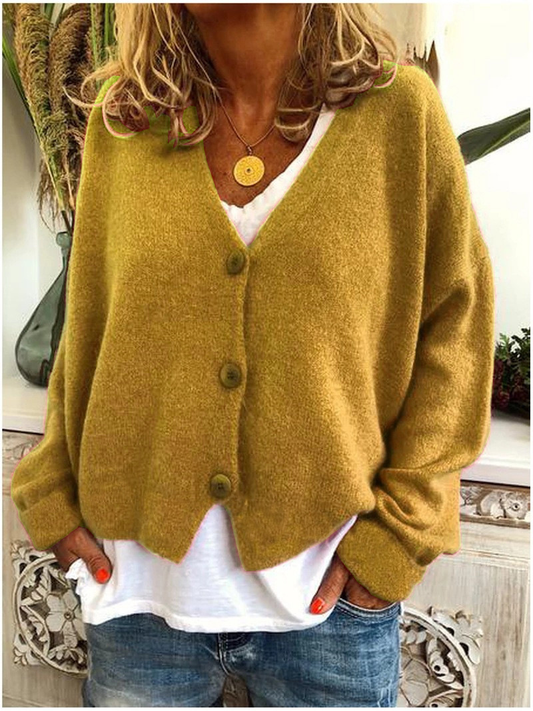 WW | Soft and Warm Cardigan