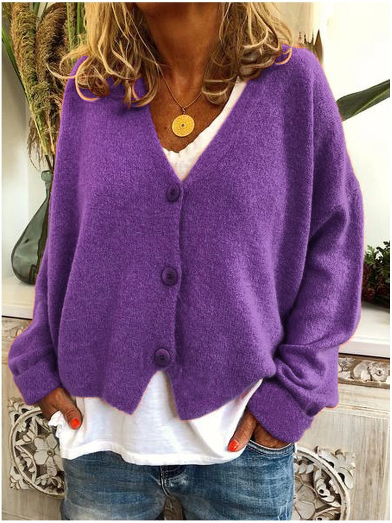 WW | Soft and Warm Cardigan