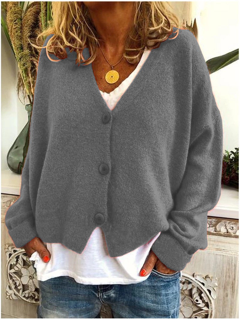 WW | Soft and Warm Cardigan