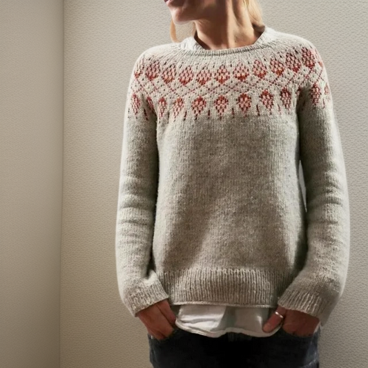 WW | Stilvoller, Gemütlicher Pullover