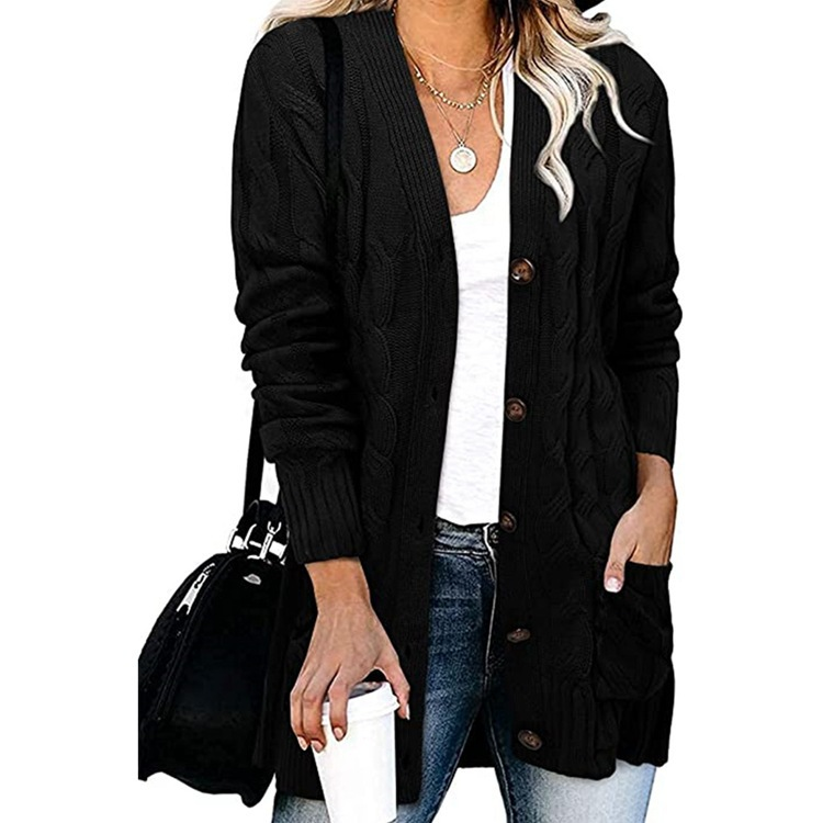 WW | Classic Cardigan