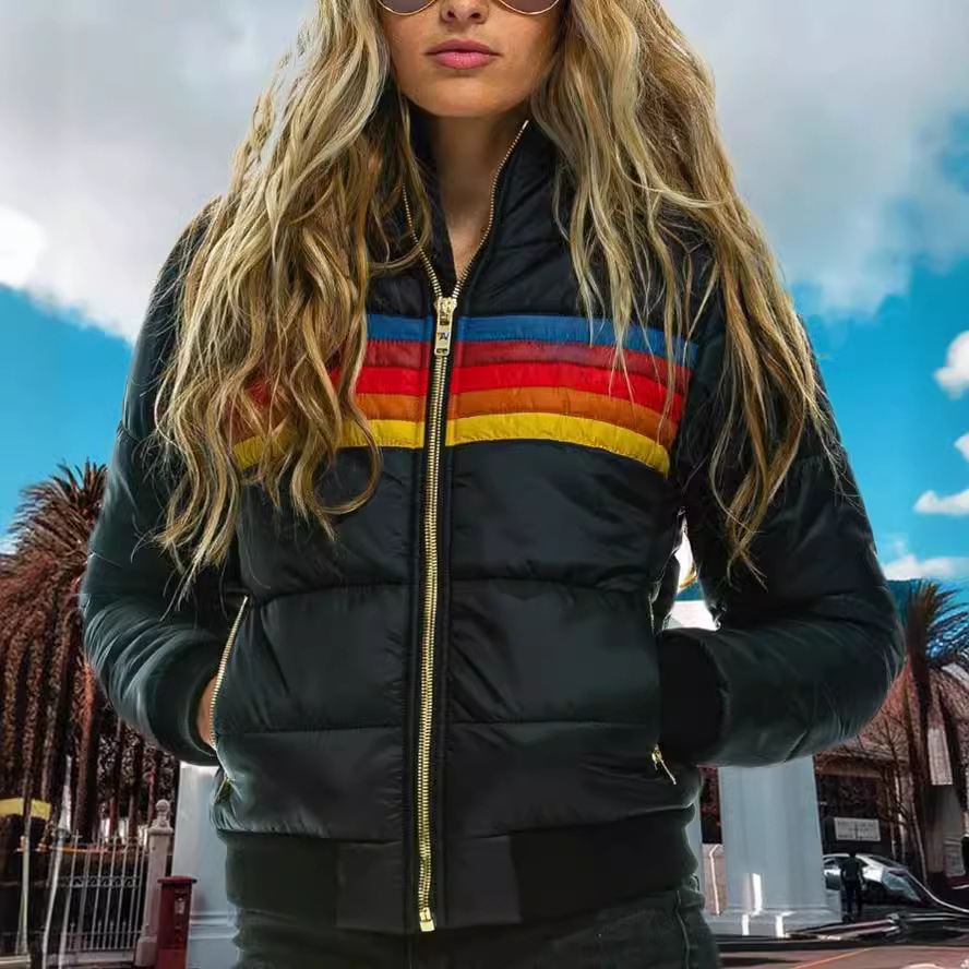 WW | Padded Hooded Jacket