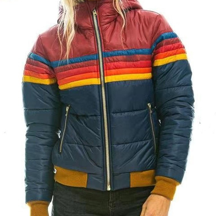 WW | Padded Hooded Jacket