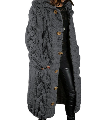 WW Mariel - Chunky Cardigan 2023