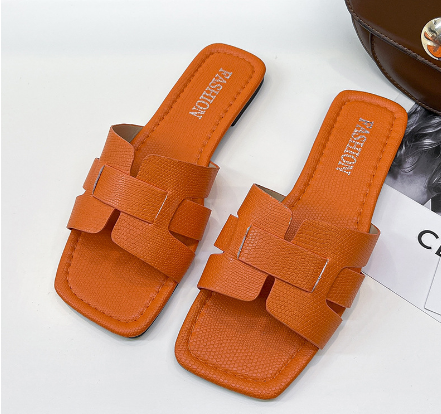 WW | Luxuriöse Weiche Sandalen mit Rutschfestem Fußbett