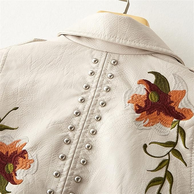 WW | Embroidery and studs