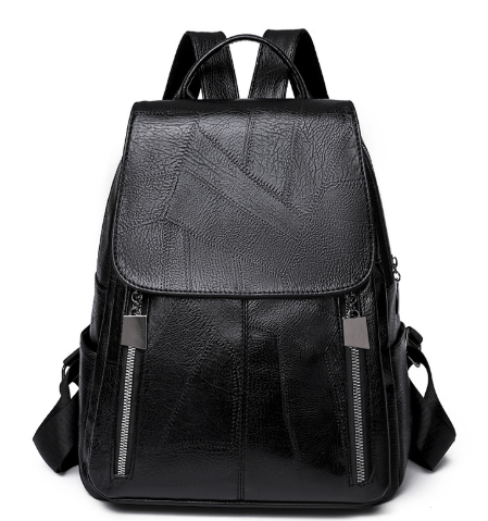 WW | Diebstahlsicherer Lederrucksack Für Damen
