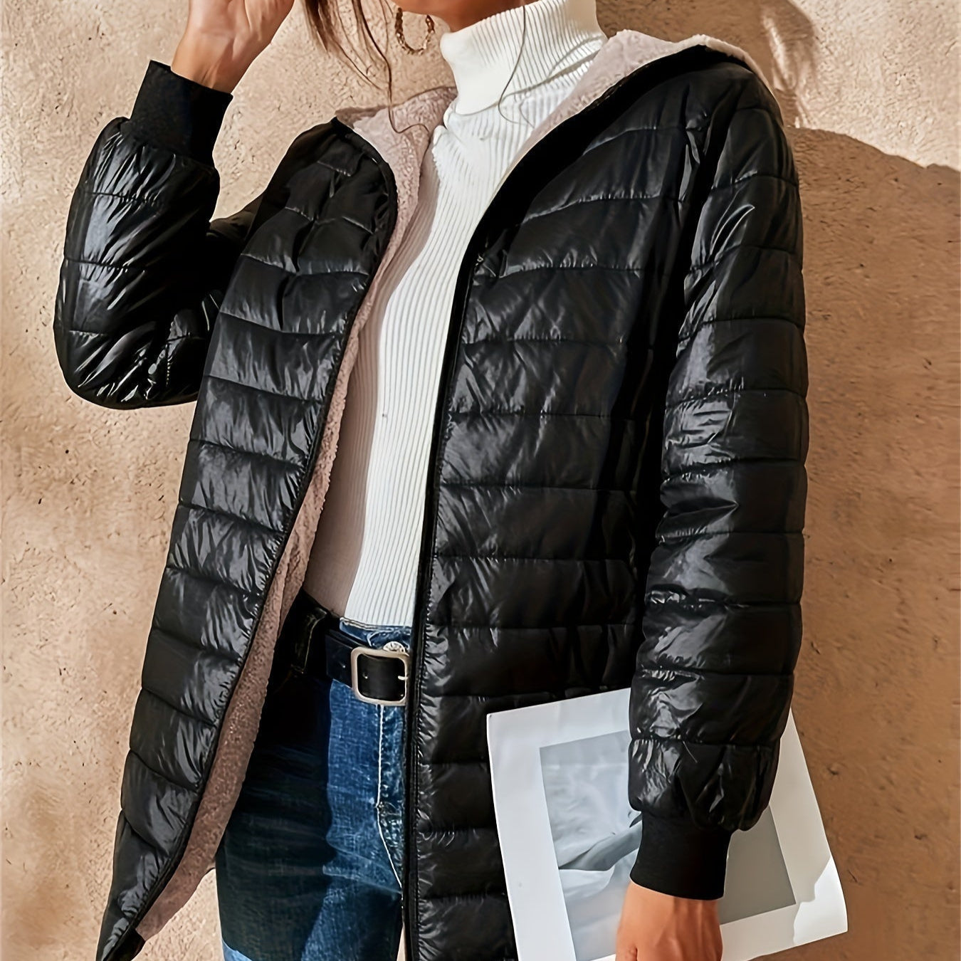 WW | Damen Gequiltete Jacke Cozy & Stylish