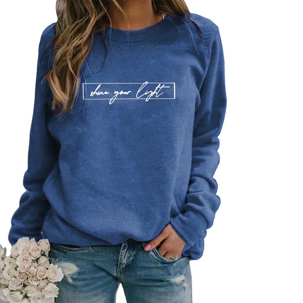 WW | Baumwoll-Sweatshirt