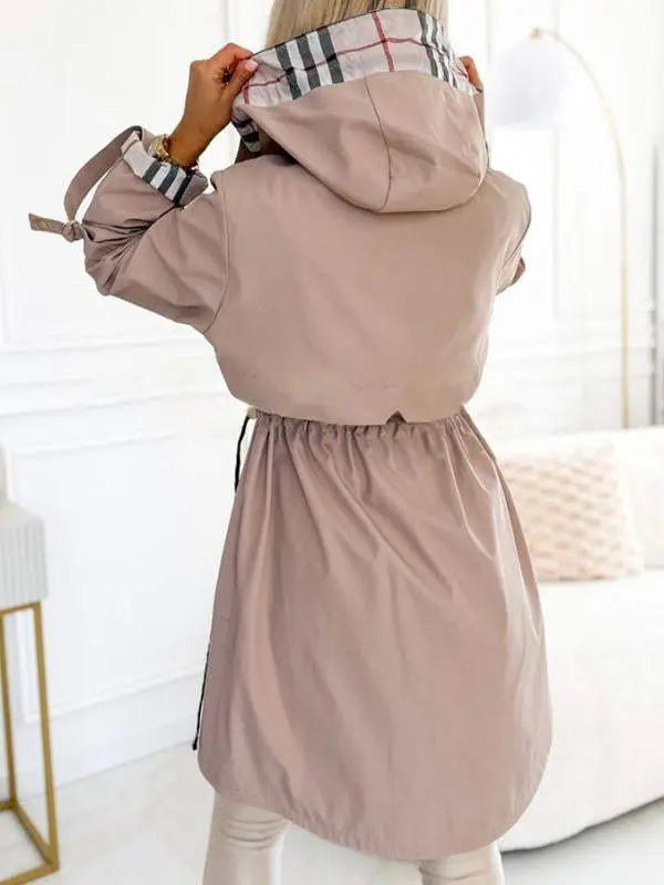 WW | Stylish Jacket with Hood
