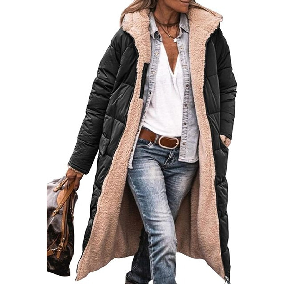 WW | Apply the quilted brown vest for men in modern style