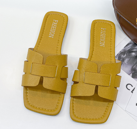 WW | Luxuriöse Weiche Sandalen mit Rutschfestem Fußbett