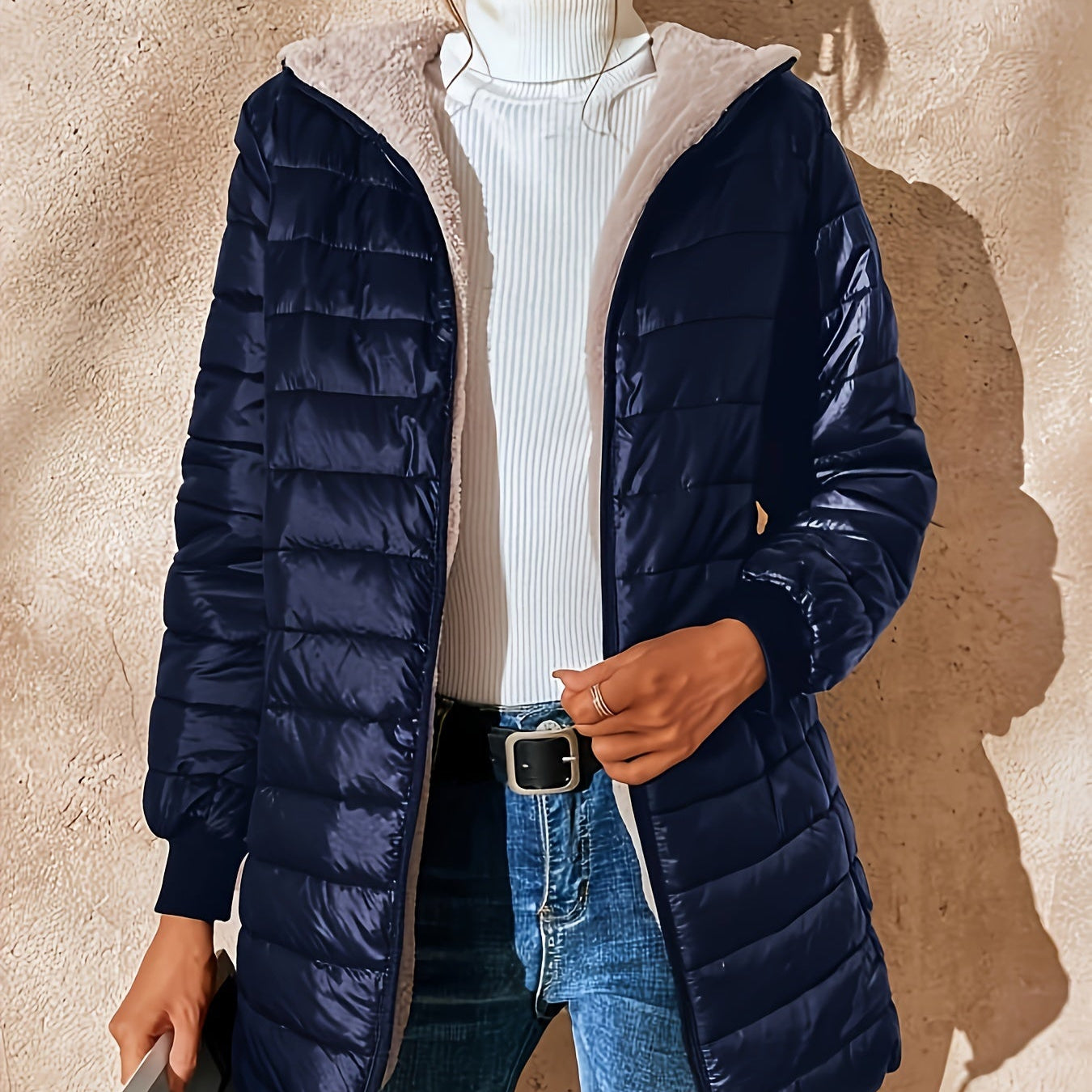 WW | Damen Gequiltete Jacke Cozy & Stylish