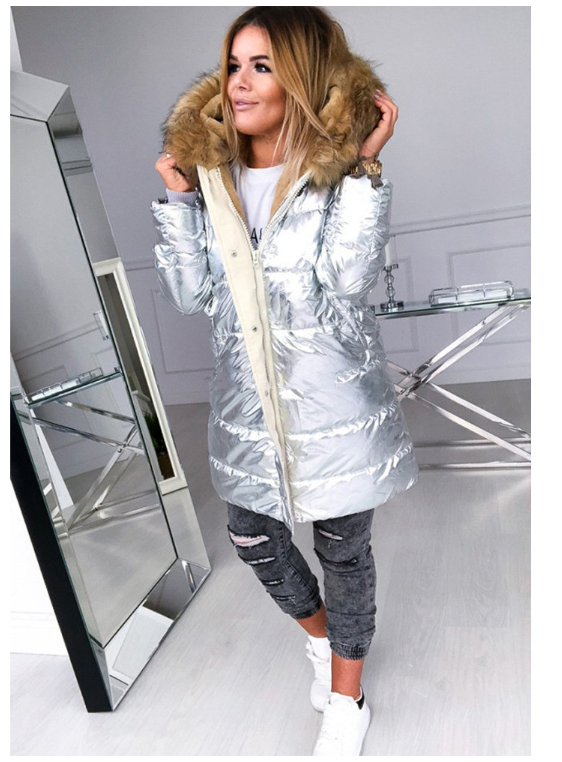 WW | Lightweight Padded Winter Jacket