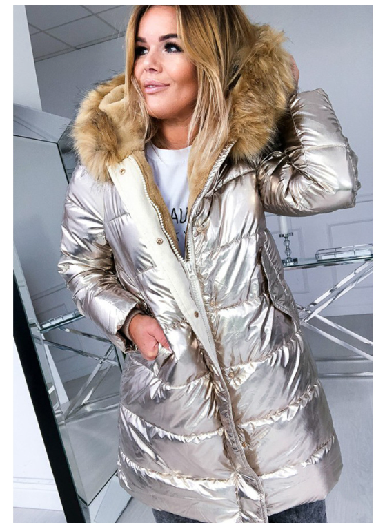 WW | Lightweight Padded Winter Jacket