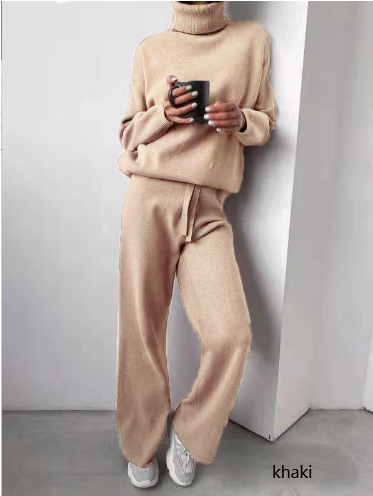 WW | Comfortable and Casual Set for Women